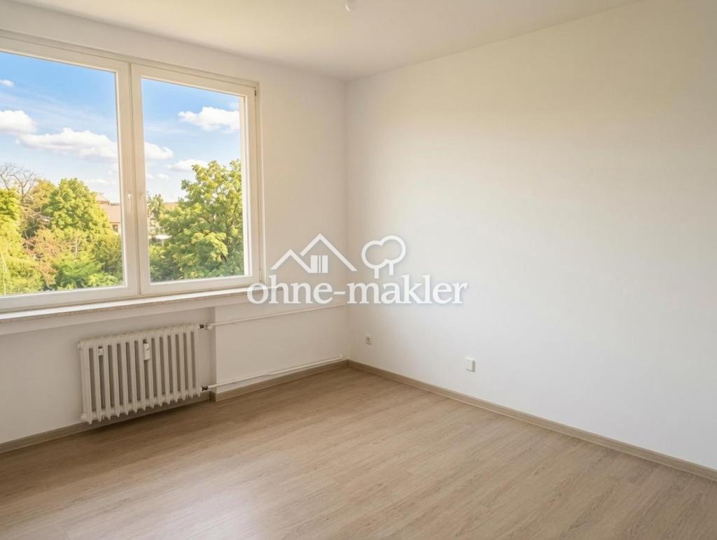 4 Etage Kernsanierte 4-Zimmer-Wohnung, ca. 120 m², am Dellplatz Duisburg – - Foto 2