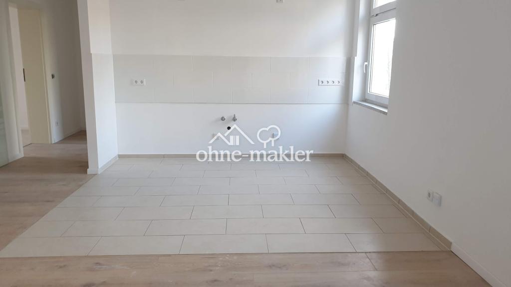 Attraktive, sanierte 75 m² Wohnung (Zweitbezug) mit Tageslichtbad und offener Wohnküche in Köthen - Foto 3