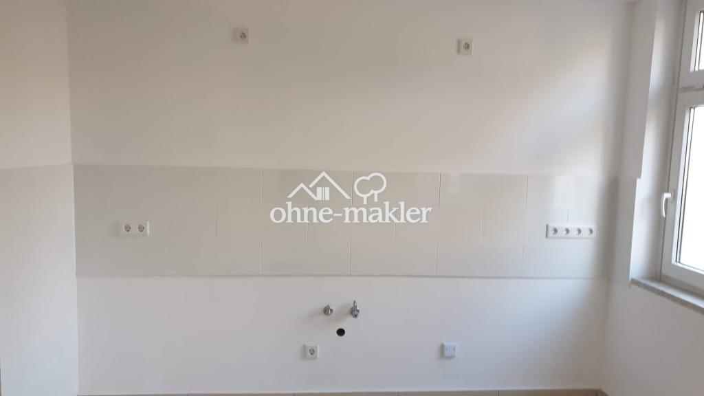 Attraktive, sanierte 75 m² Wohnung (Zweitbezug) mit Tageslichtbad und offener Wohnküche in Köthen - Foto 2
