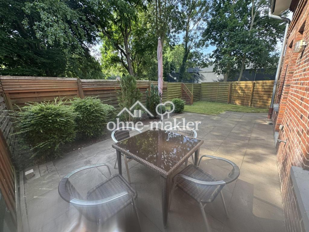 Für junge, berufstätige Personen. Erdgeschoßwohnung mit Garten, 2 ZKB, EBK, AR, Carport mit AR - Photo 5