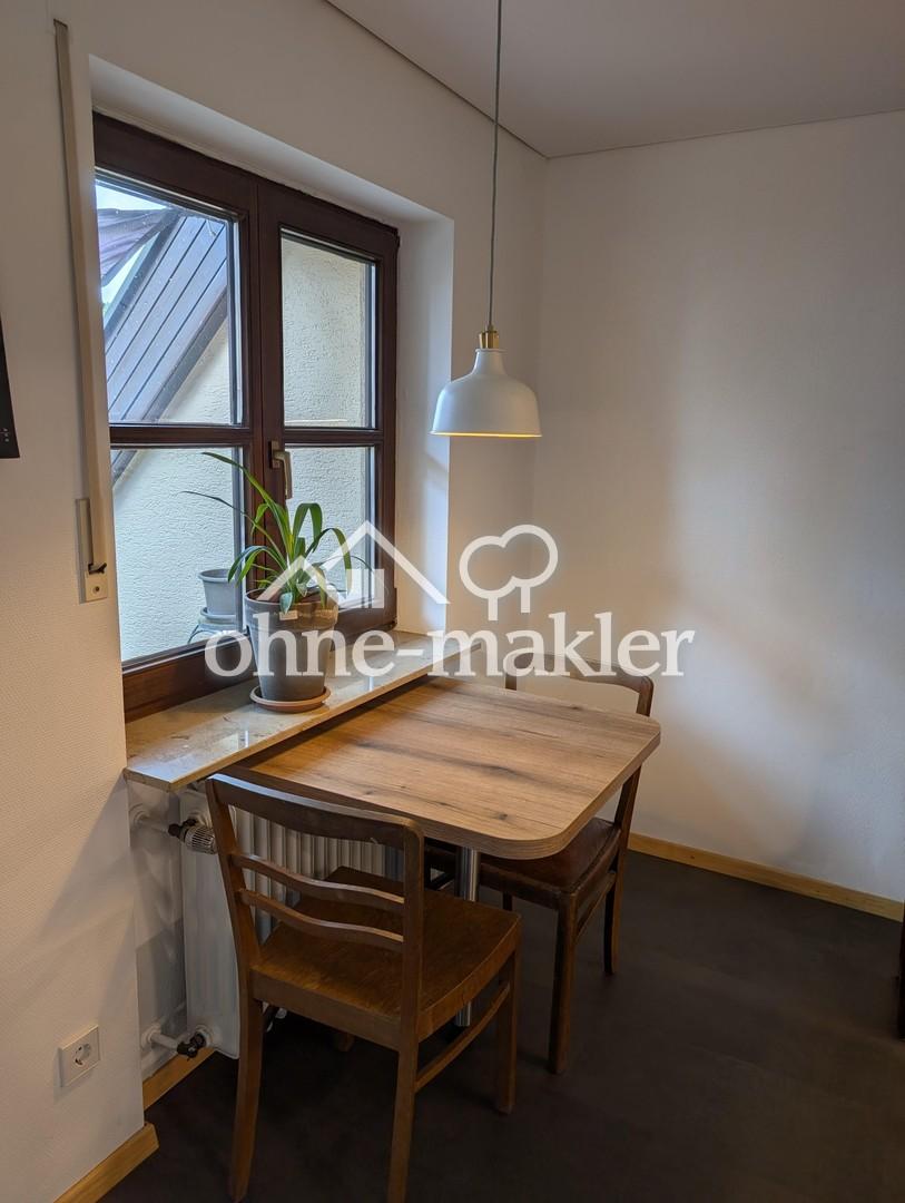 Stilvolle 2,5-Zimmer-Maisonettewohnung mit besonderem Wohncharakter - Photo 3