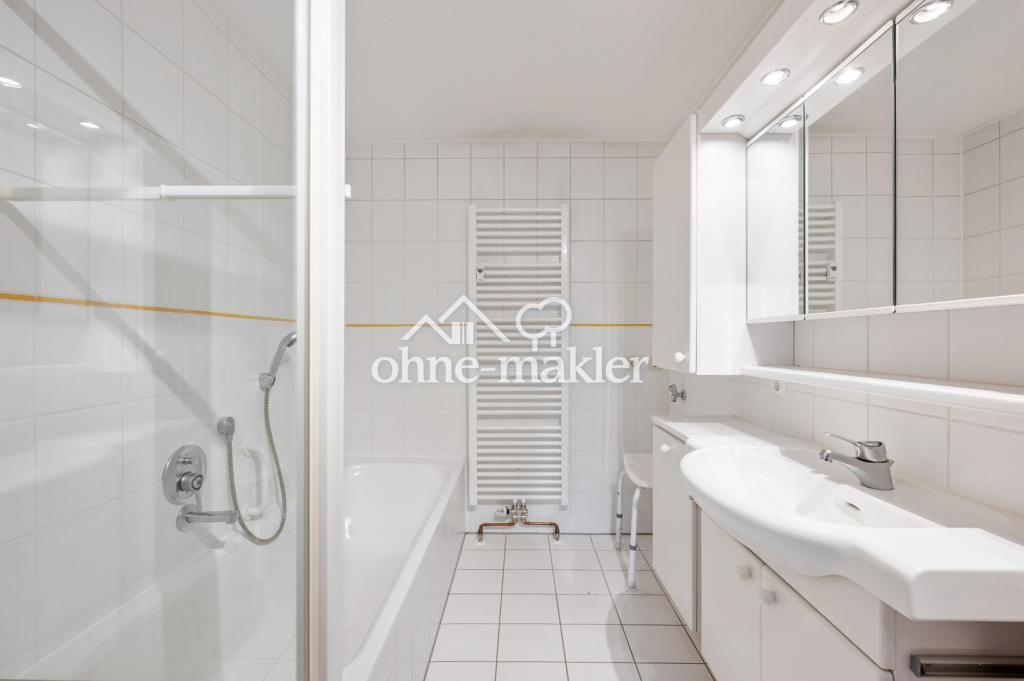 Wohnen in gefragter Lage: Renovierte 3-Zimmer-Wohnung mit Balkon in Heilbronn-Ost - Photo 4