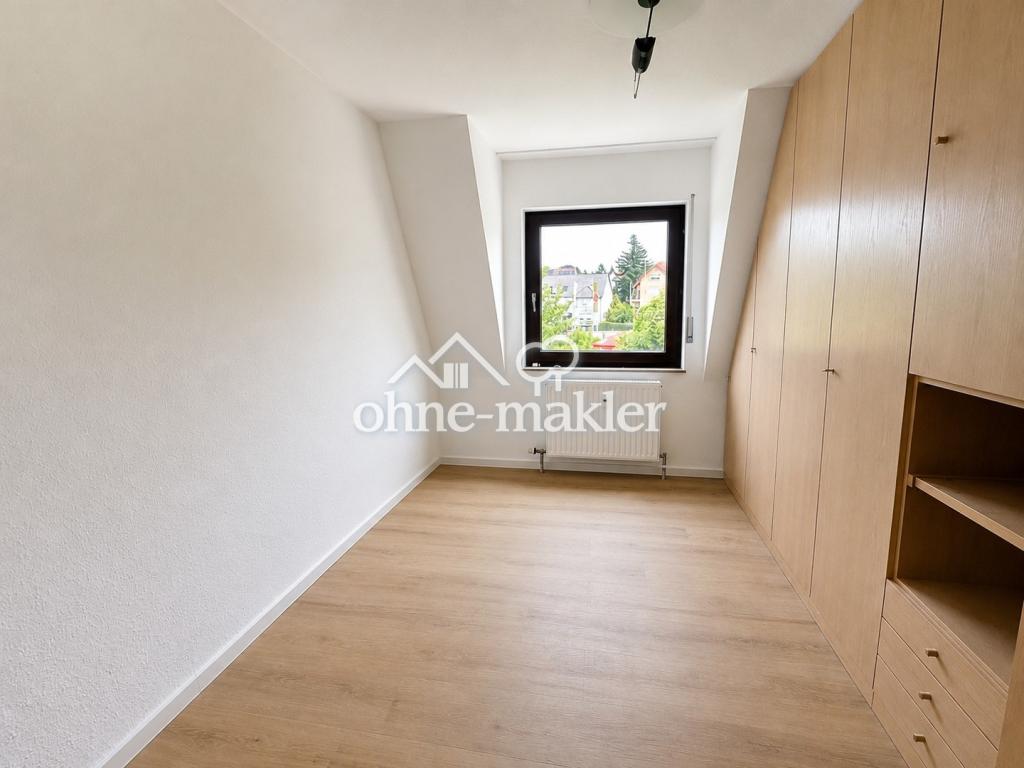 Wohnen in gefragter Lage: Renovierte 3-Zimmer-Wohnung mit Balkon in Heilbronn-Ost - Photo 1
