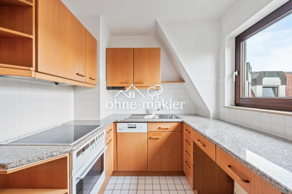 Wohnen in gefragter Lage: Renovierte 3-Zimmer-Wohnung mit Balkon in Heilbronn-Ost - Photo 2
