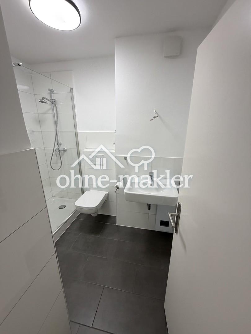 Kernsanierte 2 Zimmer Wohnung inkl. neuer Küche & Balkon - Foto 3