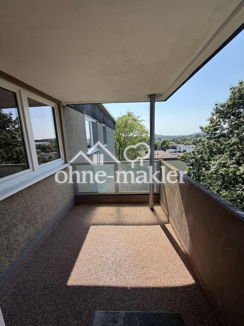 Kernsanierte 2 Zimmer Wohnung inkl. neuer Küche & Balkon - Foto 5