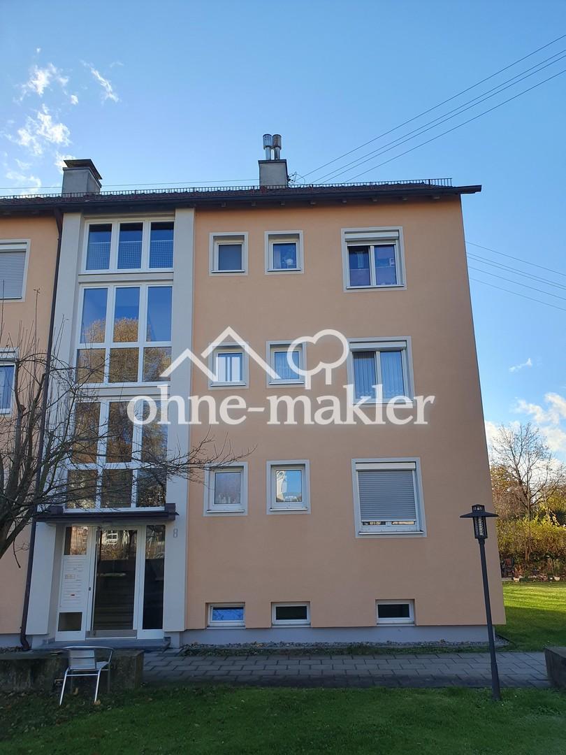 Schöne 2-Zimmer-Wohnung in Vöhringen Zentrum - Photo 5