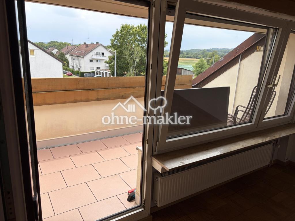 Schöne 3,5 Zimmer Dachgeschoss Wohnung in Stuttgart-Möhringen zu vermieten - Photo 5