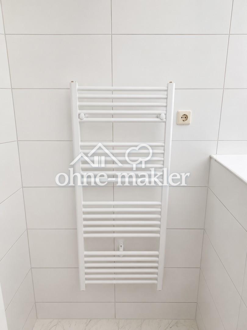frisch renovierte 2-Zimmer-Wohnung mit neuer Einbauküche in Mannheim-Lindenhof - Photo 4