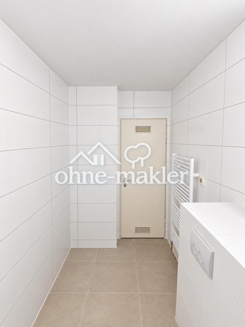frisch renovierte 2-Zimmer-Wohnung mit neuer Einbauküche in Mannheim-Lindenhof - Photo 5