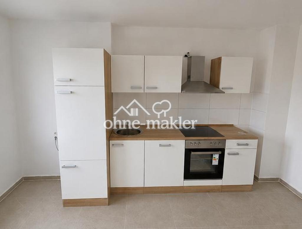 frisch renovierte 2-Zimmer-Wohnung mit neuer Einbauküche in Mannheim-Lindenhof - Photo 3