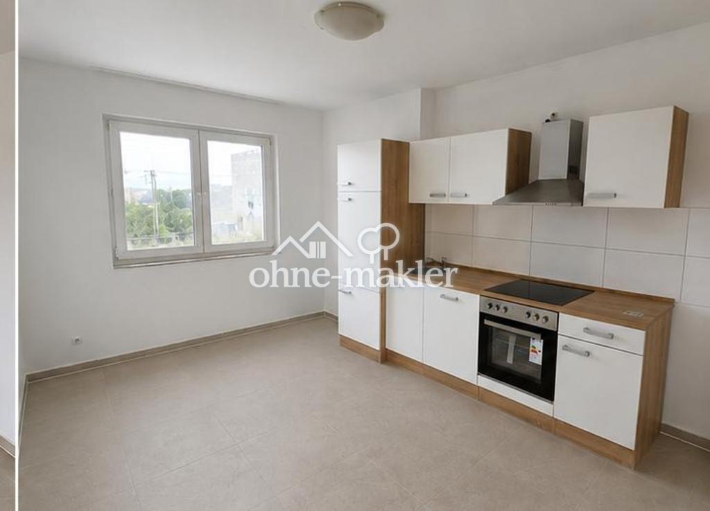 frisch renovierte 2-Zimmer-Wohnung mit neuer Einbauküche in Mannheim-Lindenhof - Photo 2