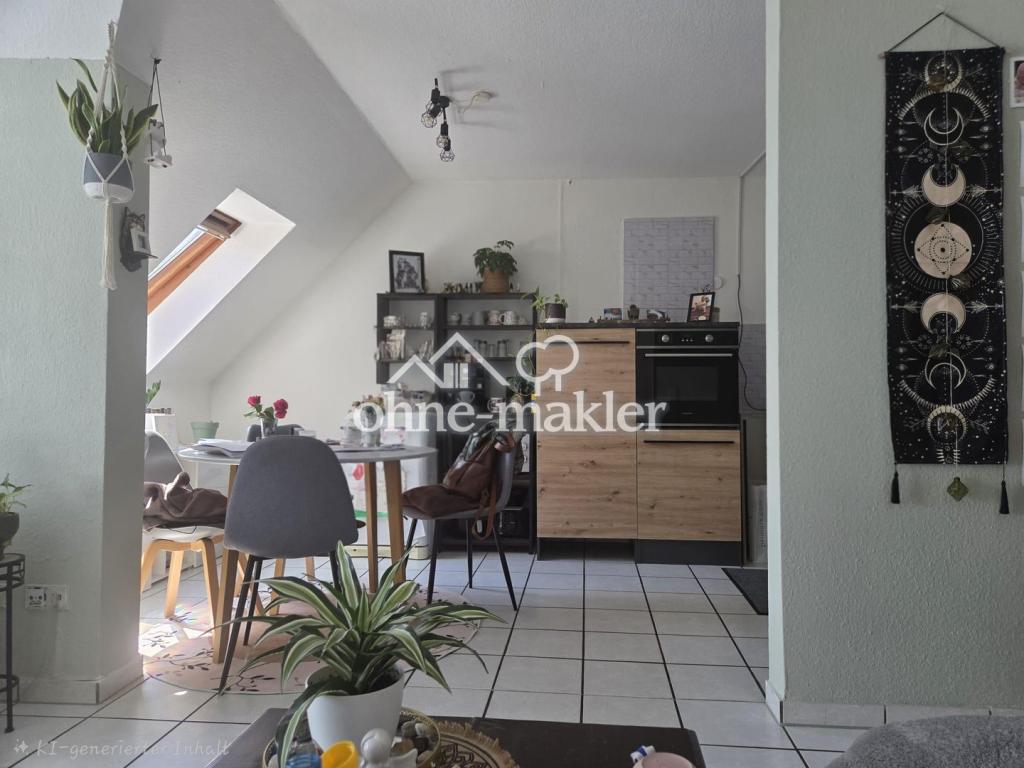 3-Zimmer-Dachgeschosswohnung über zwei Ebenen - Photo 3