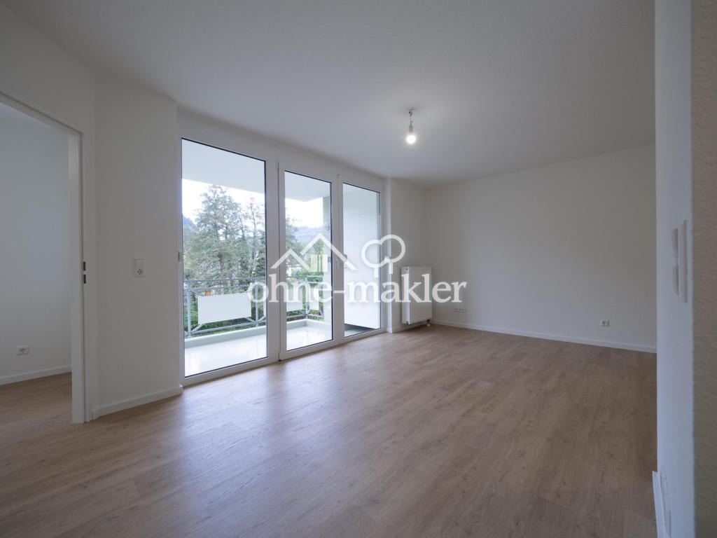 Helle 1,5-Zimmer-Wohnung in der Seniorenwohnanlage Papiergässle im Herzen von Waldkirch - Photo 1