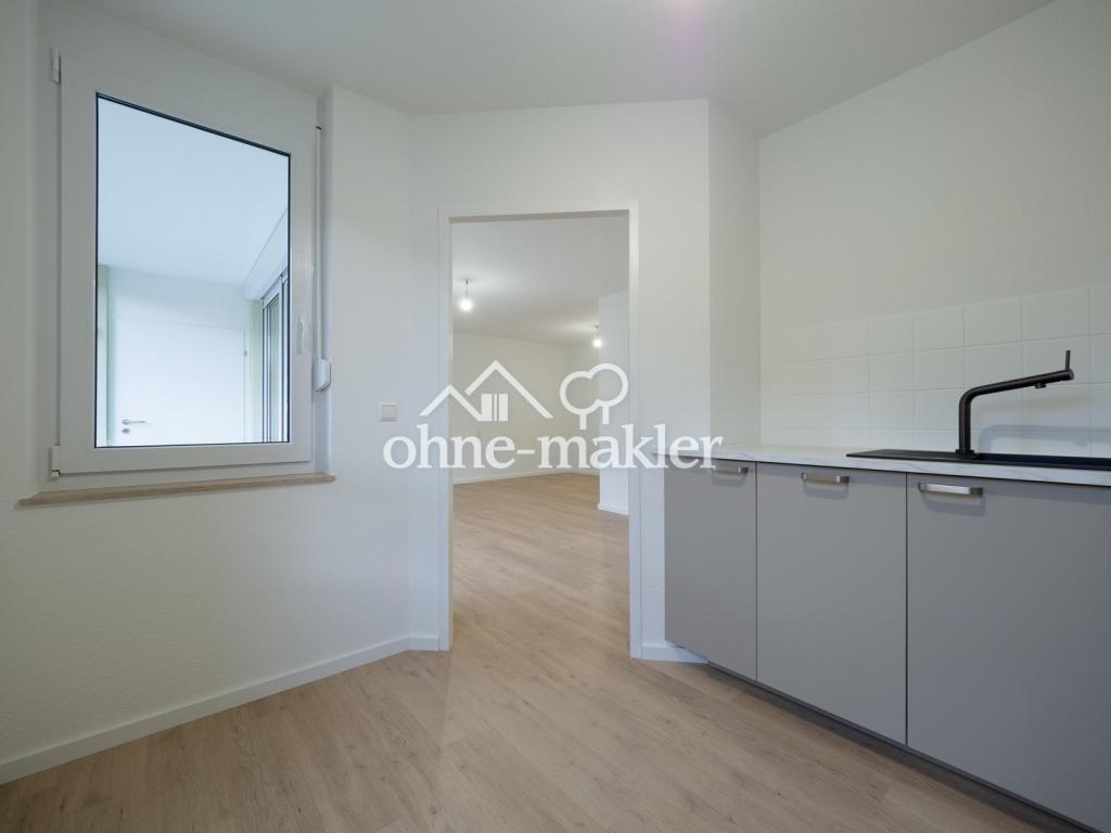 Helle 1,5-Zimmer-Wohnung in der Seniorenwohnanlage Papiergässle im Herzen von Waldkirch - Photo 5