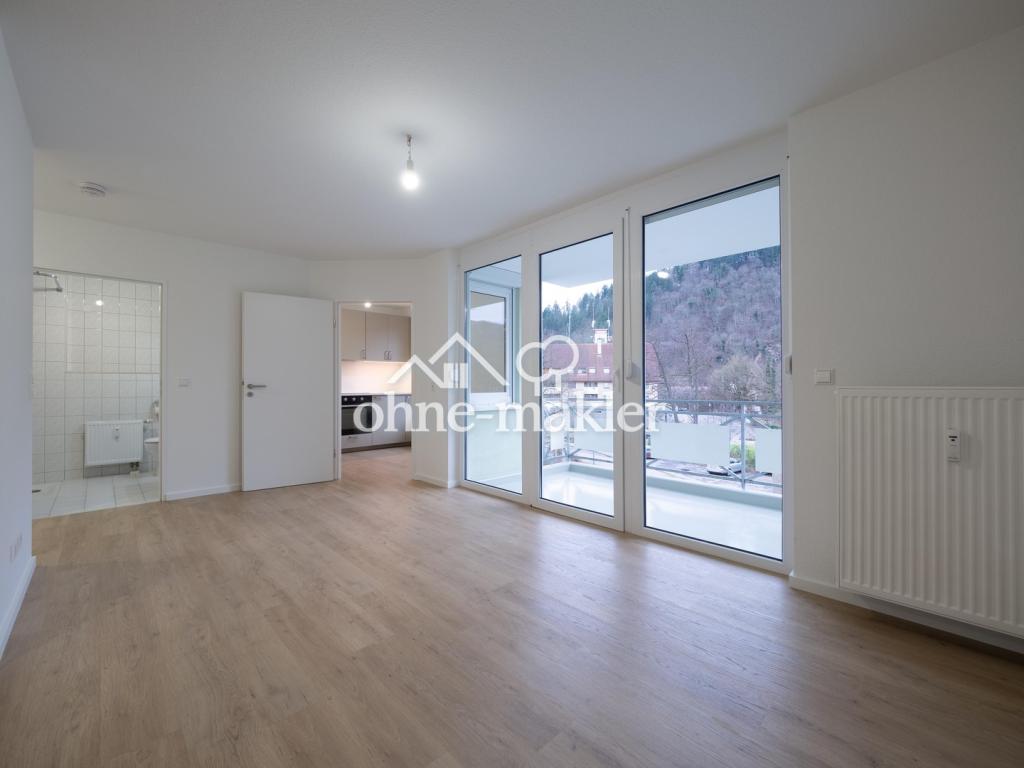 Helle 1,5-Zimmer-Wohnung in der Seniorenwohnanlage Papiergässle im Herzen von Waldkirch - Photo 3