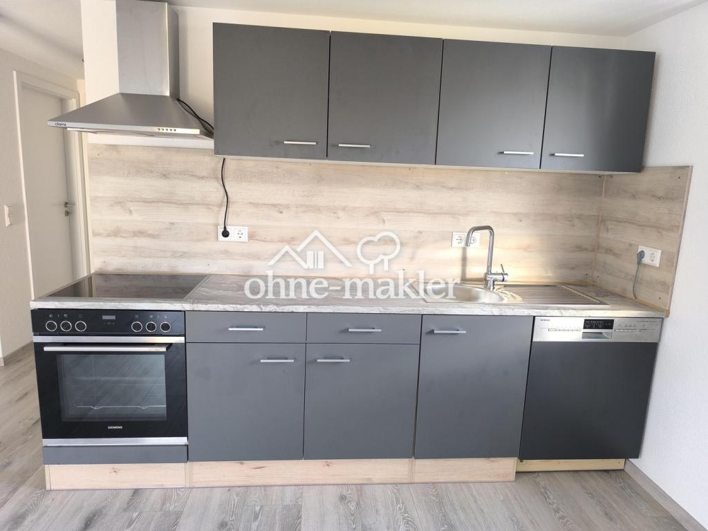 Moderne 2 Zimmer Wohnung in ruhiger Lage, frisch saniert ! - Foto 2
