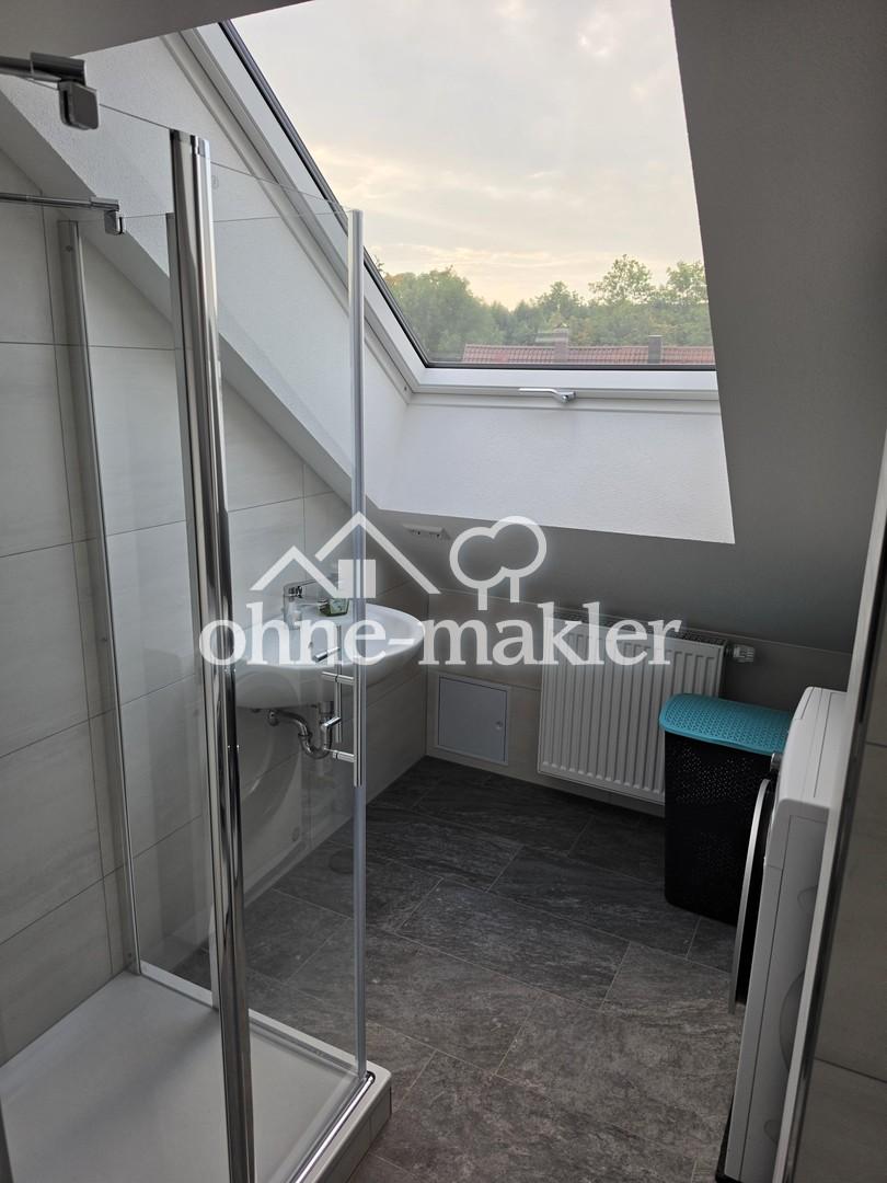 Moderne 2 Zimmer Wohnung in ruhiger Lage, frisch saniert ! - Foto 3