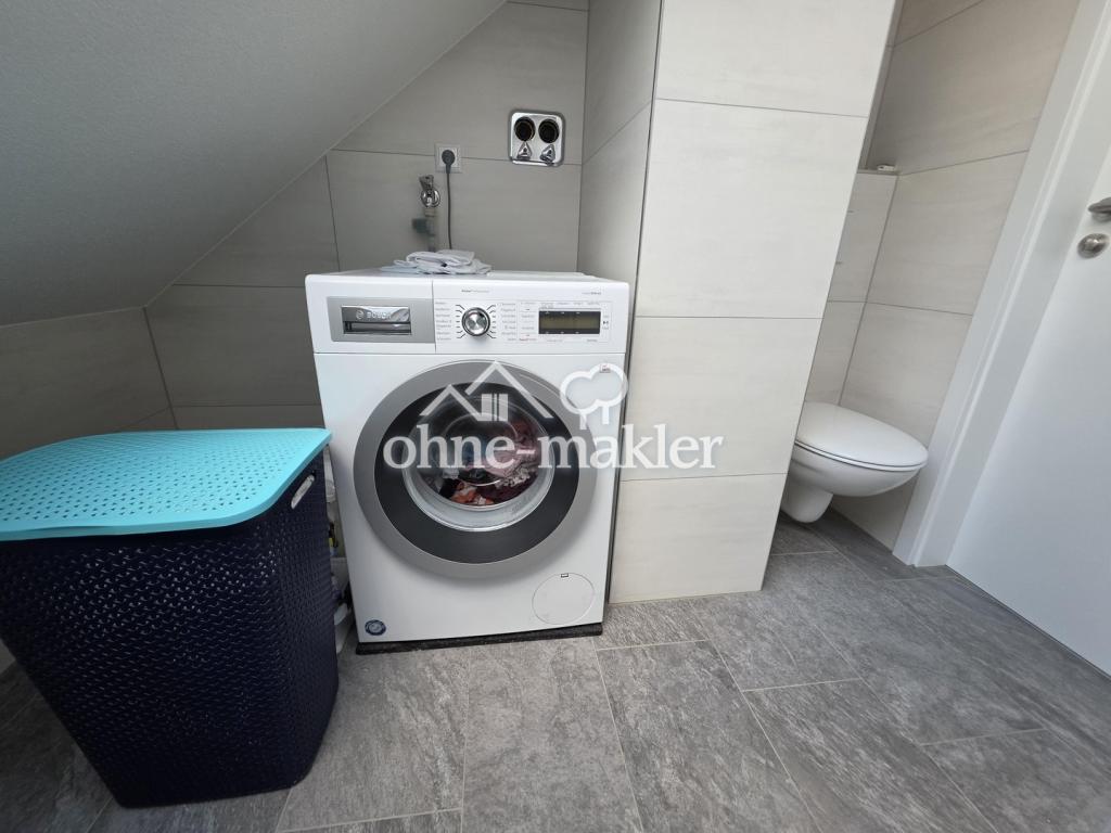 Moderne 2 Zimmer Wohnung in ruhiger Lage, frisch saniert ! - Foto 4