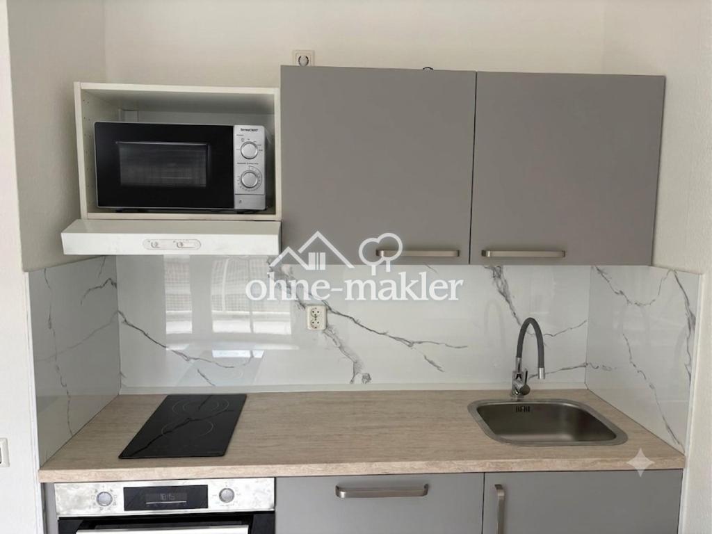 4 x Helle Moderne 1-Zimmer Wohnungen mit Einbauküche und Balkon oder Garten in Motzen - Photo 5