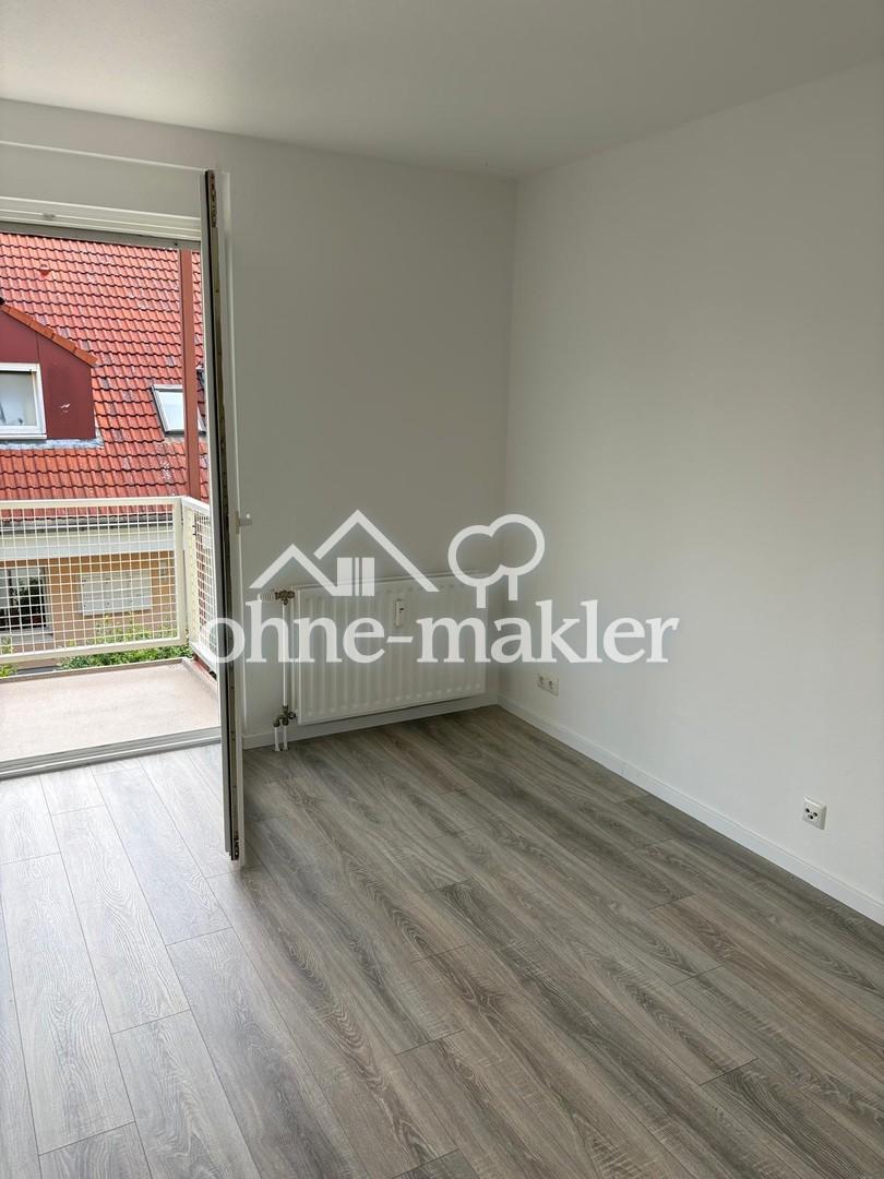 4 x Helle Moderne 1-Zimmer Wohnungen mit Einbauküche und Balkon oder Garten in Motzen - Foto 1