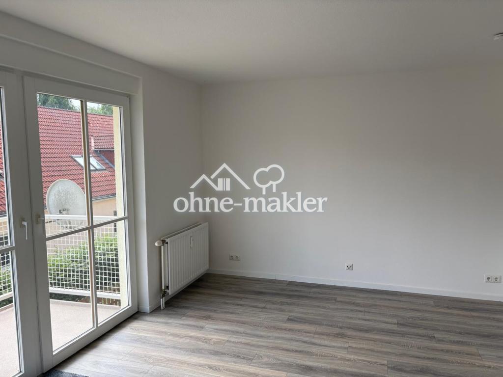4 x Helle Moderne 1-Zimmer Wohnungen mit Einbauküche und Balkon oder Garten in Motzen - Photo 1