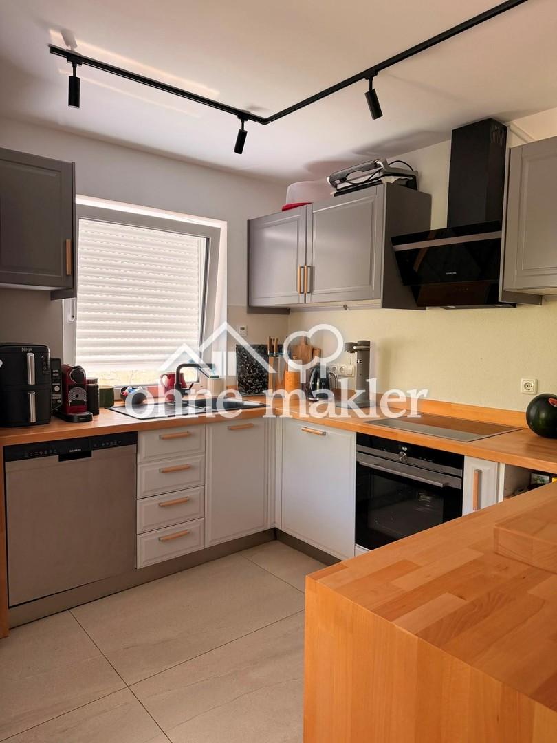 Erdgeschosswohnung in Premiumlage mit Panoramablick und Garten - Photo 3