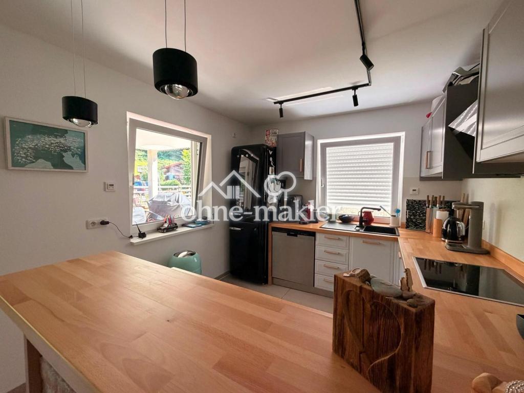 Erdgeschosswohnung in Premiumlage mit Panoramablick und Garten - Photo 4