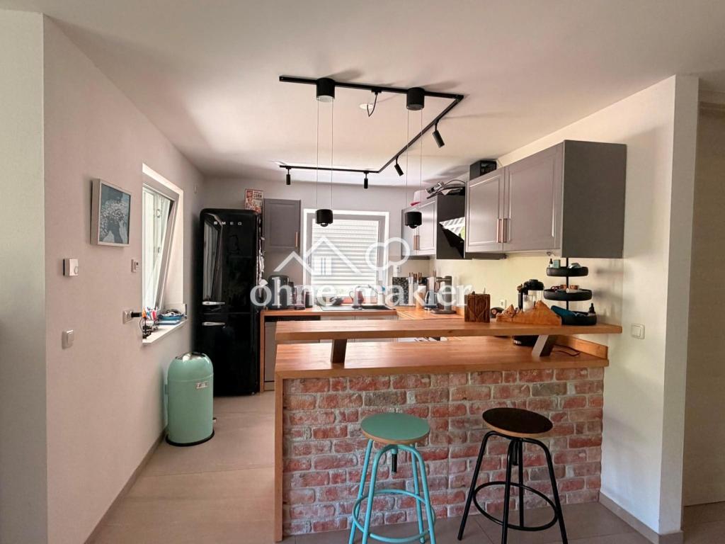Erdgeschosswohnung in Premiumlage mit Panoramablick und Garten - Photo 5
