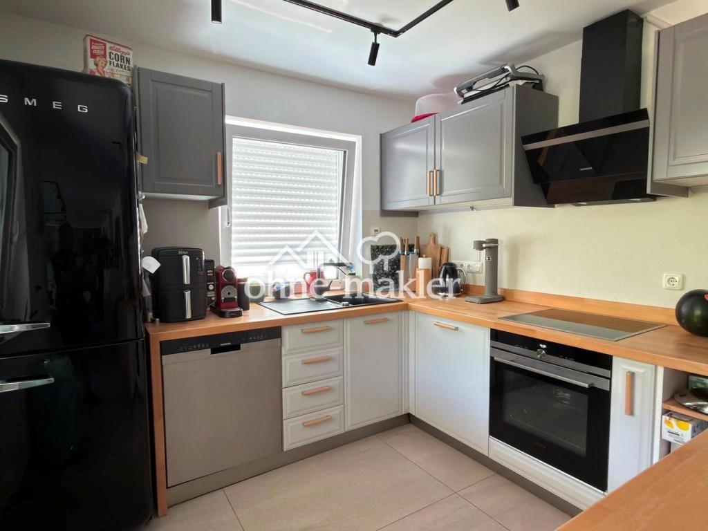 Erdgeschosswohnung in Premiumlage mit Panoramablick und Garten - Photo 5