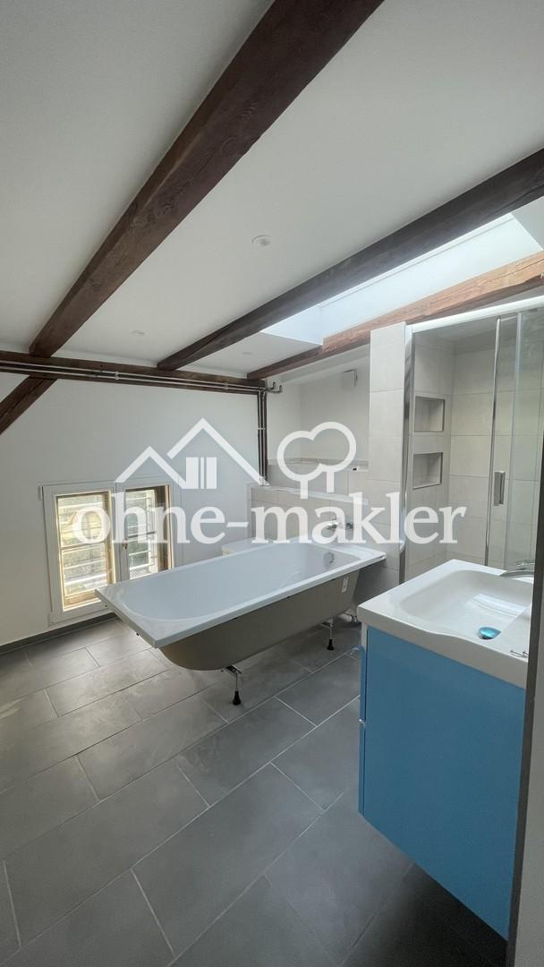 Großzügige Maisonette-Wohnung in historischem Haus (Erstbezug) - Photo 4