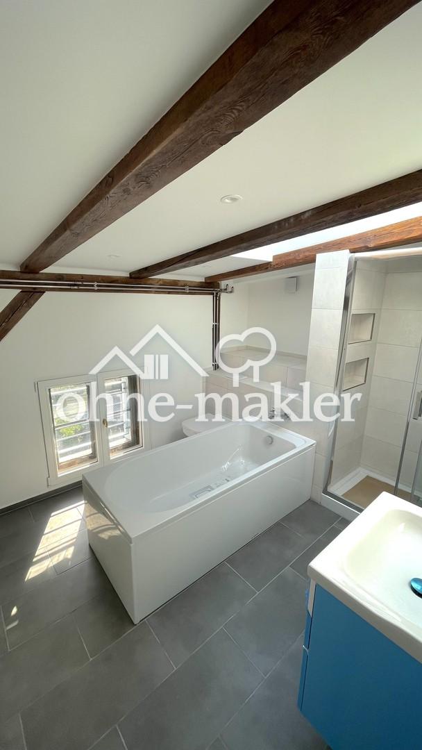 Erstbezug: Maisonette-Wohnung mit Loft-Charakter und großem Garten - Photo 2