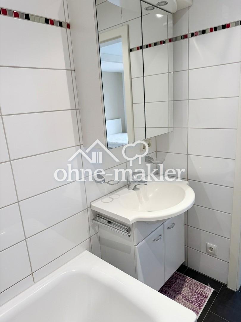 Helle und renovierte 2-Zi-Whg in PF-Nordstadt - Photo 5