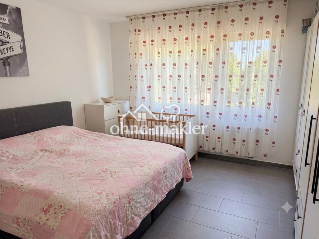 Helle und renovierte 2-Zi-Whg in PF-Nordstadt - Photo 3