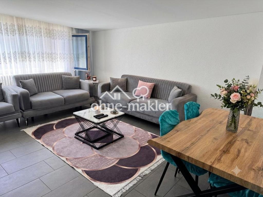 Helle und renovierte 2-Zi-Whg in PF-Nordstadt - Photo 2