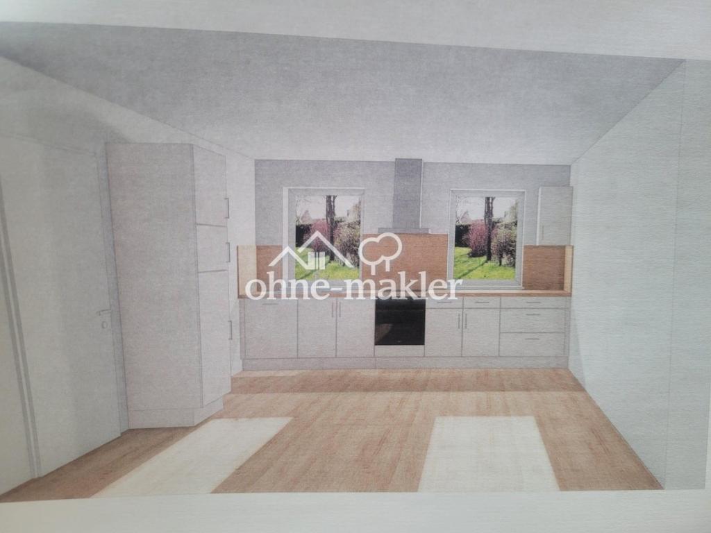 Helle 3-Zimmer-Wohnung Erstbezug 1.681,50€ warm inkl. NK, Küche, Carport - Photo 1