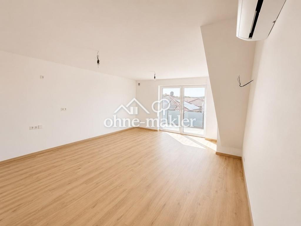Neubau Dachgeschosswohnung, Gehobener Standard, Fußbodenheizung, Erstbezug, super Lage - Foto 1