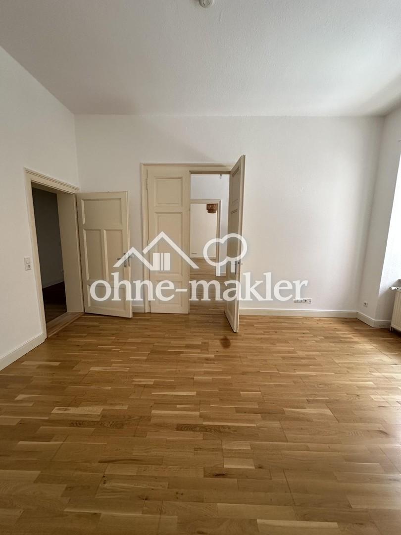 Erstbezug, neu sanierte 4 Zimmerwohnung Nähe Wilhelmsplatz - Foto 5