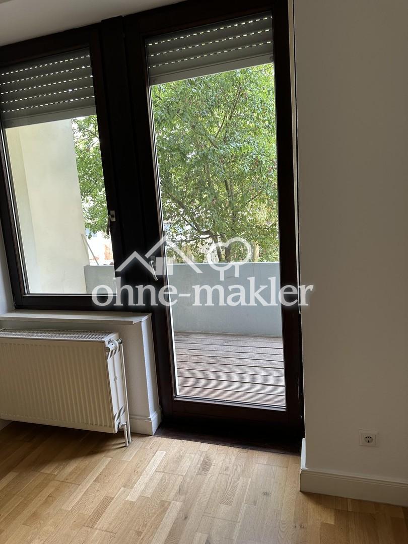 Erstbezug, neu sanierte 4 Zimmerwohnung Nähe Wilhelmsplatz - Foto 4
