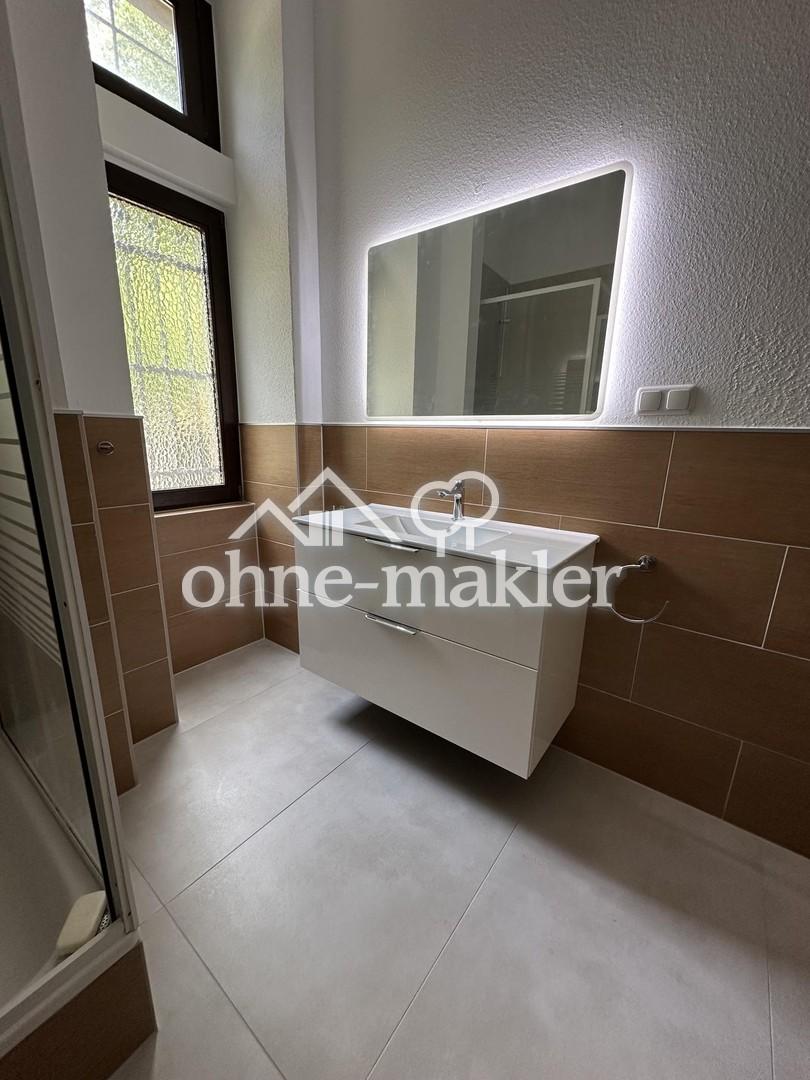 Erstbezug, neu sanierte 4 Zimmerwohnung Nähe Wilhelmsplatz - Foto 3