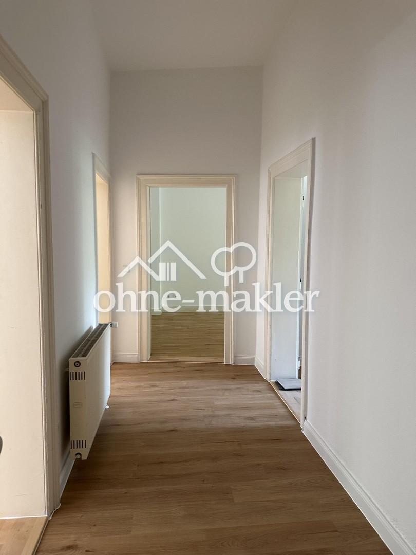 Erstbezug, neu sanierte 4 Zimmerwohnung Nähe Wilhelmsplatz - Foto 5