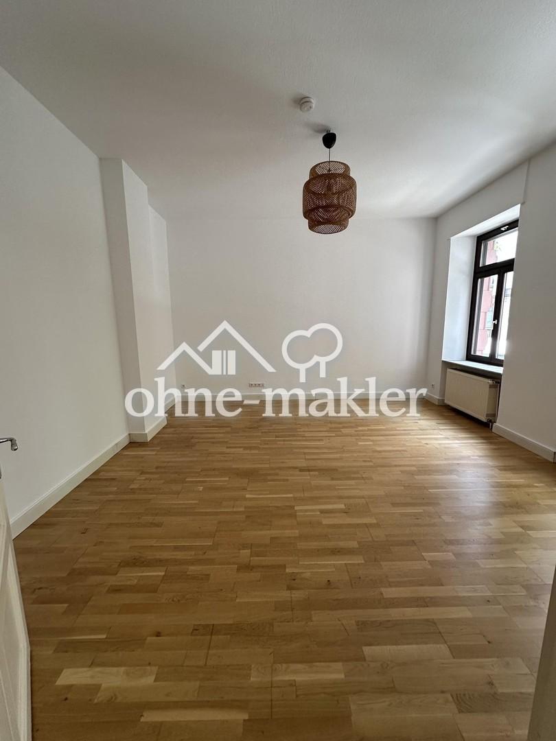 Erstbezug, neu sanierte 4 Zimmerwohnung Nähe Wilhelmsplatz - Foto 1