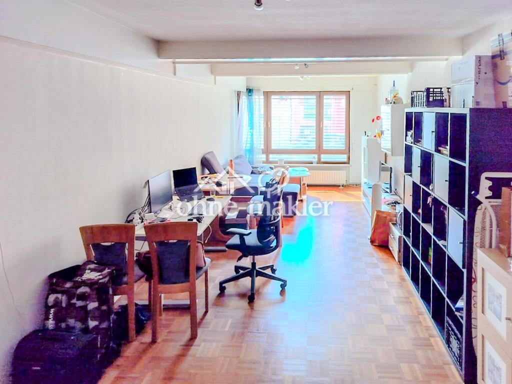 Helle, großzügige 2-Zimmer-Wohnung mit Einbauküche – zentrums- und bahnhofsnah in Plochingen - Photo 2