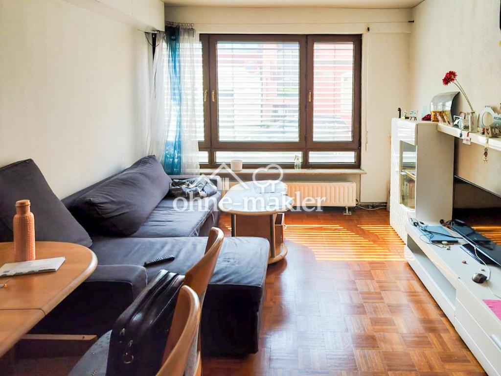 Helle, großzügige 2-Zimmer-Wohnung mit Einbauküche – zentrums- und bahnhofsnah in Plochingen - Photo 1