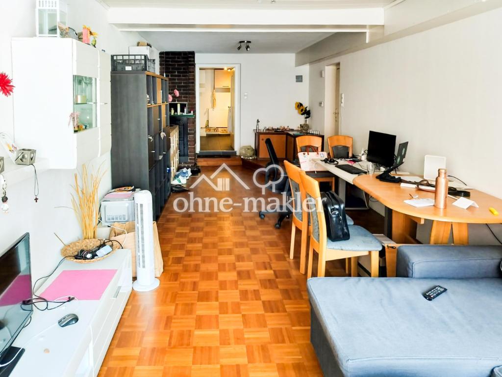 Helle, großzügige 2-Zimmer-Wohnung mit Einbauküche – zentrums- und bahnhofsnah in Plochingen - Photo 3