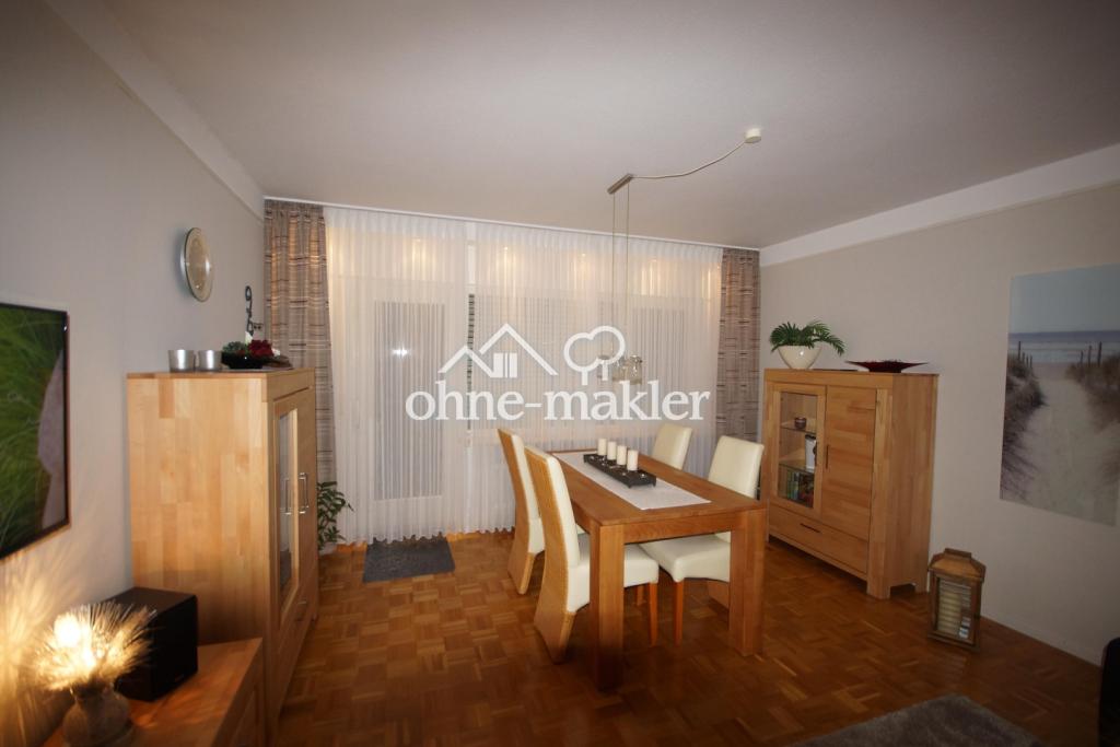 Helle 3-Zimmer Erdgeschoß Wohnung ink. Einbauküche in Oßweil - Photo 2