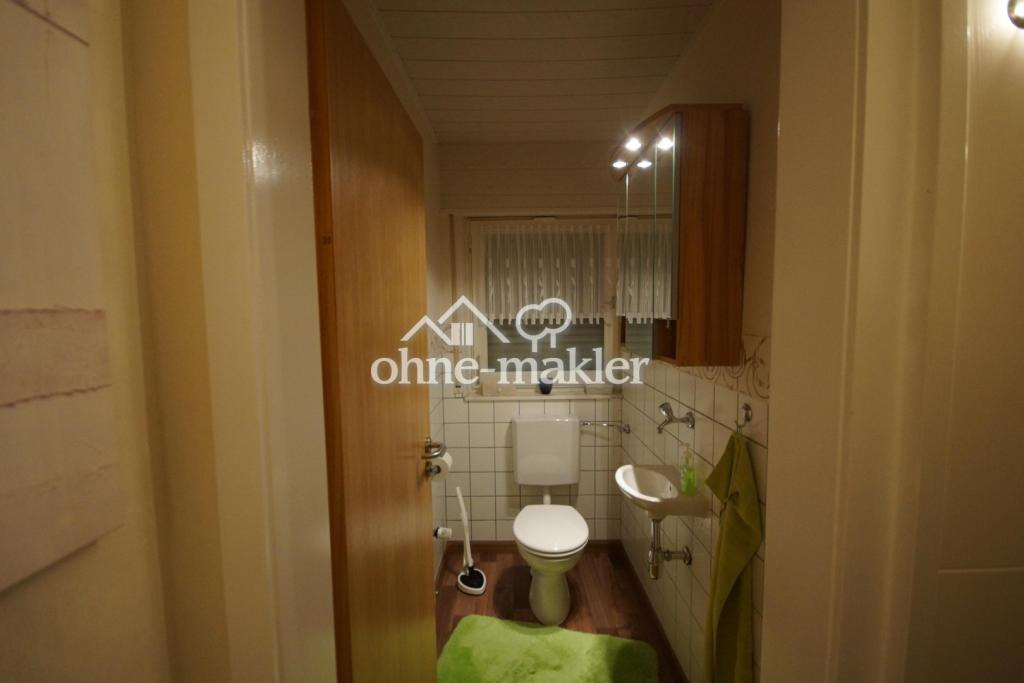 Helle 3-Zimmer Erdgeschoß Wohnung ink. Einbauküche in Oßweil - Photo 5