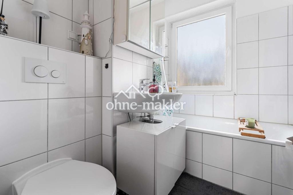 Helle 2-Zimmerwohnung mit Balkon in der Neustadt - 1050€ Warmiete - Foto 5