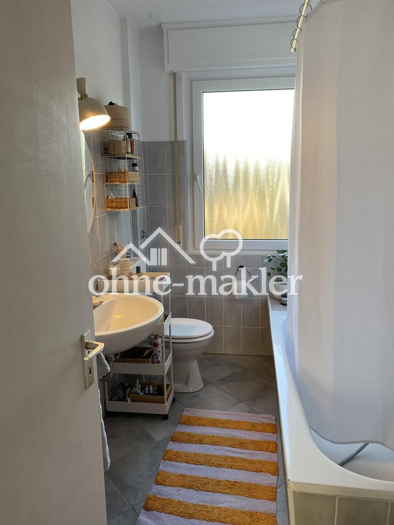 Helle 3-Zimmer-Wohnung mit Balkon und Gartennutzung - Foto 5