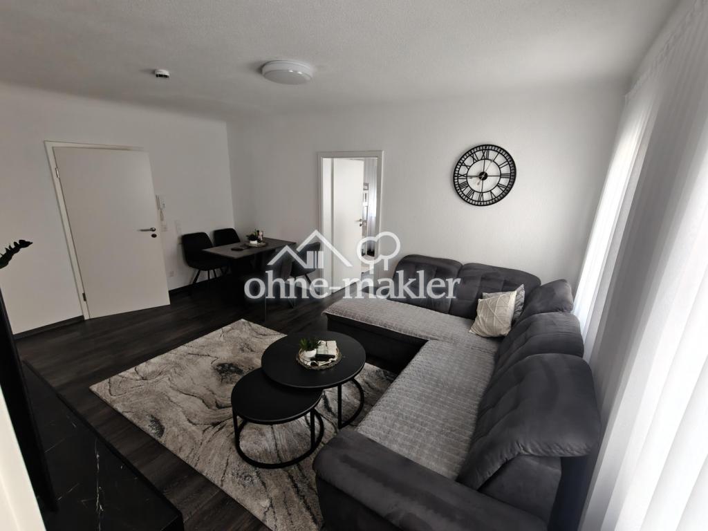 Alltagstaugliche 3-Zimmer-Wohnung in Kusterdingen - Photo 1